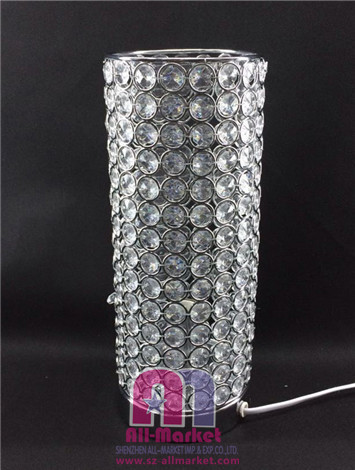 Acrylic Beads Table Lamps