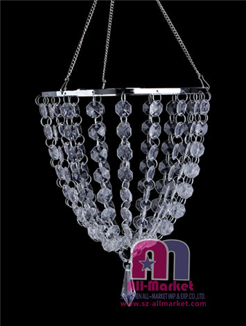 Acrylic Chandelier