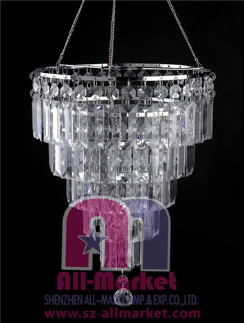 Acrylic Chandelier Lamps