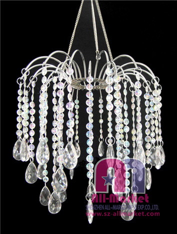 ACRYLIC Crystal Chandelier