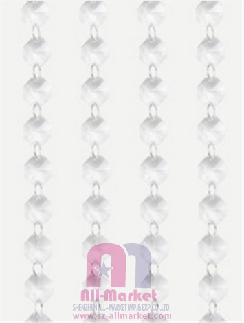 Acrylic Beads Garland Curtain AM908