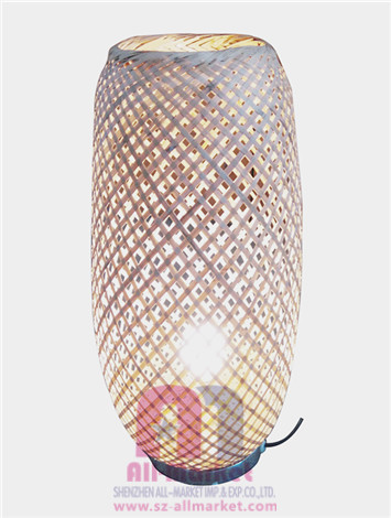 Bamboo Table Lamp AMN1614-1