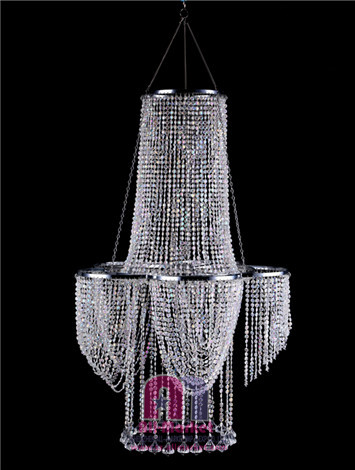 Plastic Chandeliers AM138LW