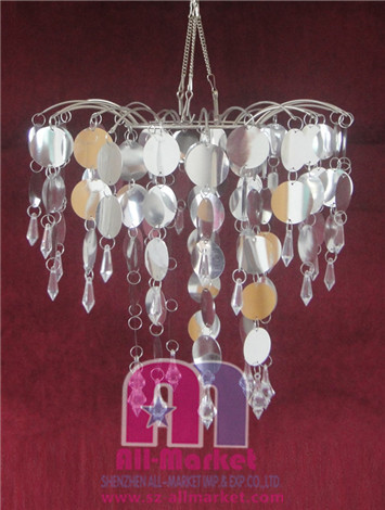 PVC Chandeliers AM165LC-1