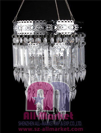 Acrylic Chandelier AM137L