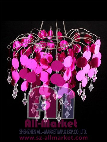 PVC Chandelier AM165LC