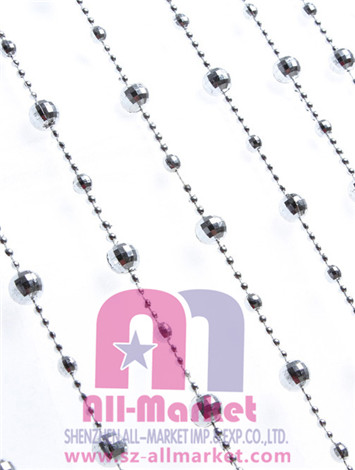 Plastic Beaded Curtain AM2283D