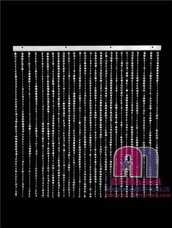 Plastic Beaded Curtain AM138U