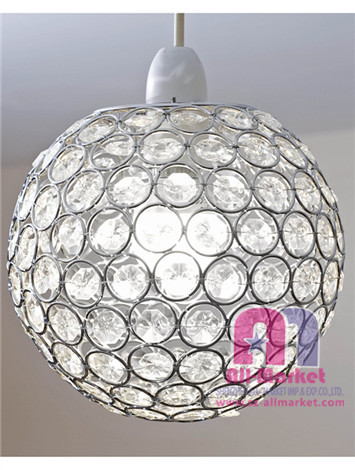 Beaded Chandelier AMN810-23CM
