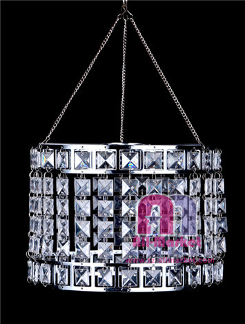 Acrylic Beaded Chandelier AMN1542-1