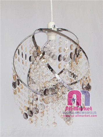 Acrylic Beaded Chandelier AMN1079-2