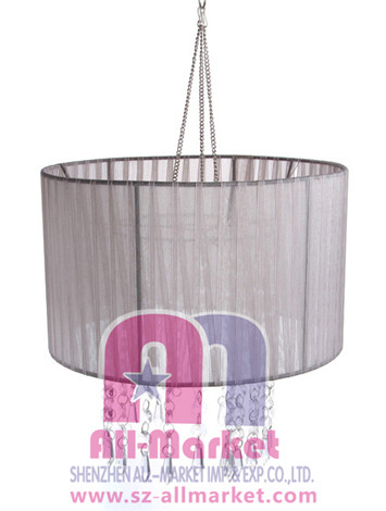 Acrylic Beaded Chandelier AMN1025