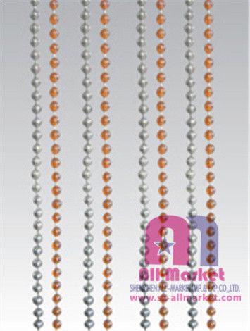 4mm Plastic Beaded Curtain AM188
