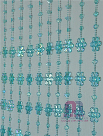 Beaded Door Screen Curtain AM2203