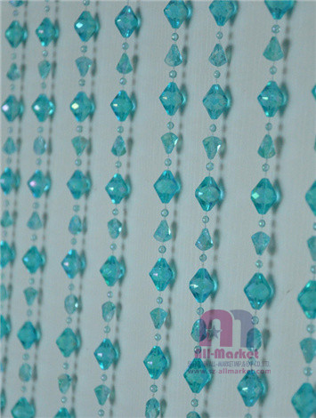 Beaded Door Screen Curtain AM2339