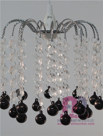 Hanging Beaded Chandelier AM235LF