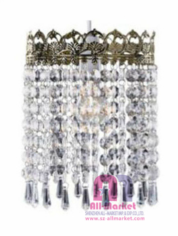 Beads Hanging Chandelier AMN903