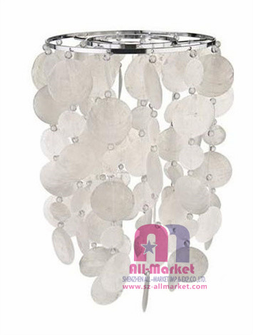 Shell Chandelier AM055LD-2