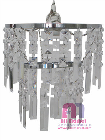 Contemporary Chandelier AMN929-4