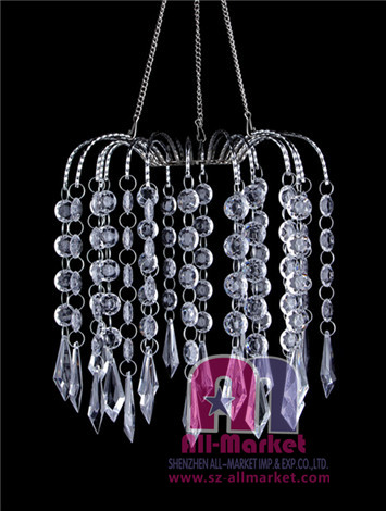 China crystal chandelier lamps