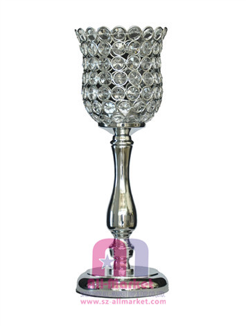 Acrylic Beads Table Lamps