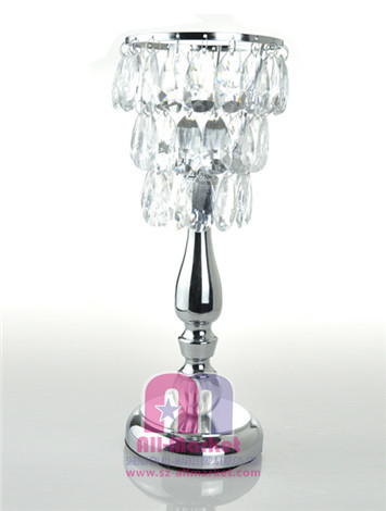 Acrylic Beads Table Lamps