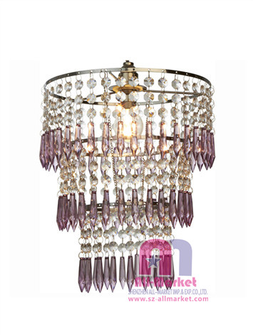 Hall Chandelier Decoration