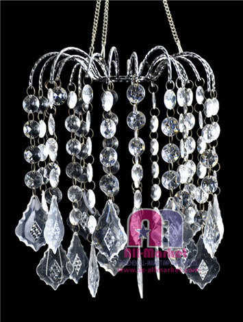 Acrylic Beads Light Lamps