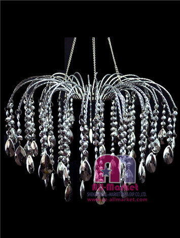 Acrylic Bead Light Lamps