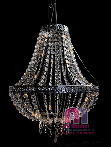 Wedding crystal chandelier