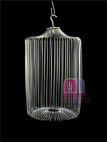 LT1604-29x45CM Wrought Iron Lamps