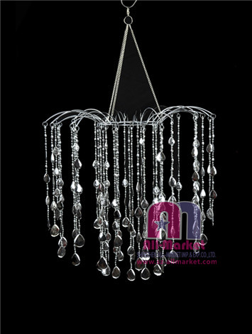 Plastic Pendant Chandelier