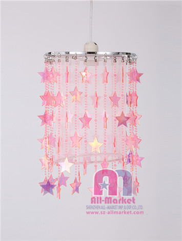 Plastic chandelier wholesale