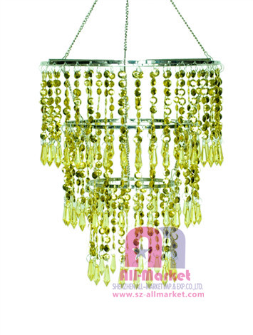 3 Tiers Chandelier