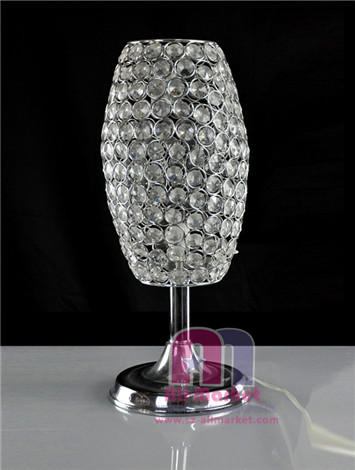 Acrylic Beads Table Lamps