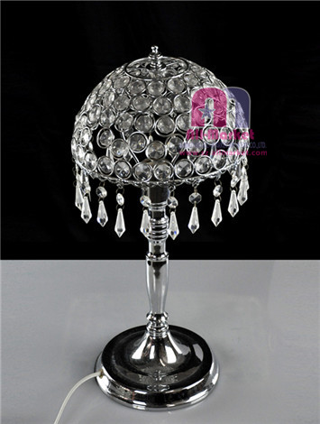 Table Lamps Acrylic Beads