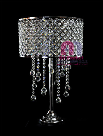 Acrylic Beads Table Lamp