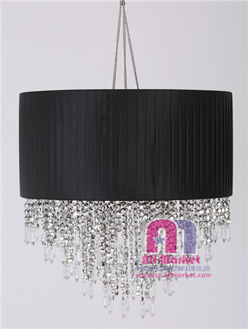 voile lampshade AMN1615-40CM