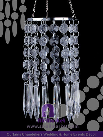 Party Crystal Chandeliers