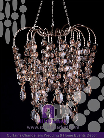 Crystal Chandeliers Shade