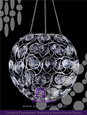 Ball Crystal Chandeliers
