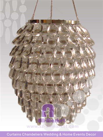 Crystal Chandeliers Lamp