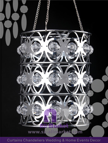 Crystal Chandeliers Metal Lamp