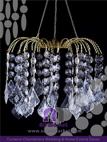 Crystal Chandeliers Beads