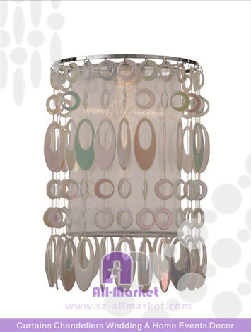 Acrylic Chandelier AMC2411L