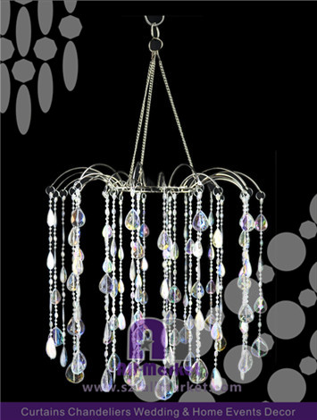 Plastic Chandelier Shades AMC2248L-1
