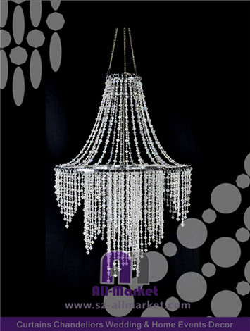 Plastic Chandelier Pendants AMC2339LR