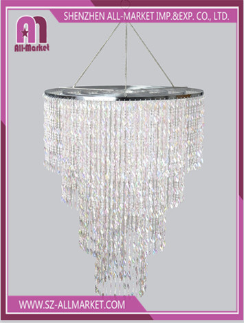 Wedding Chandelier Lamps