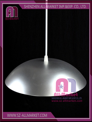 Silver Metal Chandelier LT1401A