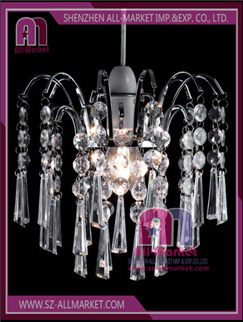 Acrylic Chandelier AMC235LH-1